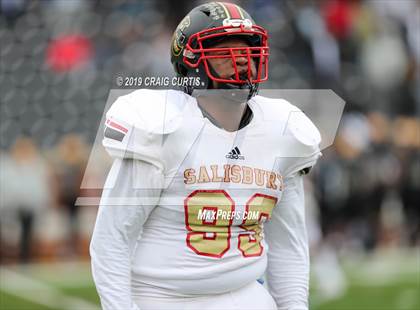 Thumbnail 2 in Salisbury vs. Shelby (NCHSAA 2AA Final) photogallery.