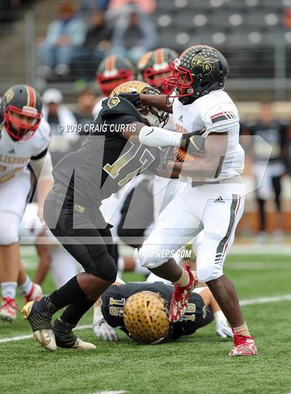 Thumbnail 2 in Salisbury vs. Shelby (NCHSAA 2AA Final) photogallery.