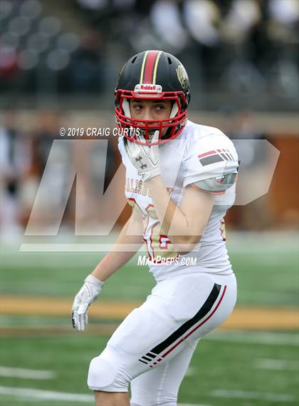 Thumbnail 2 in Salisbury vs. Shelby (NCHSAA 2AA Final) photogallery.