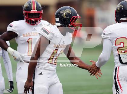 Thumbnail 3 in Salisbury vs. Shelby (NCHSAA 2AA Final) photogallery.
