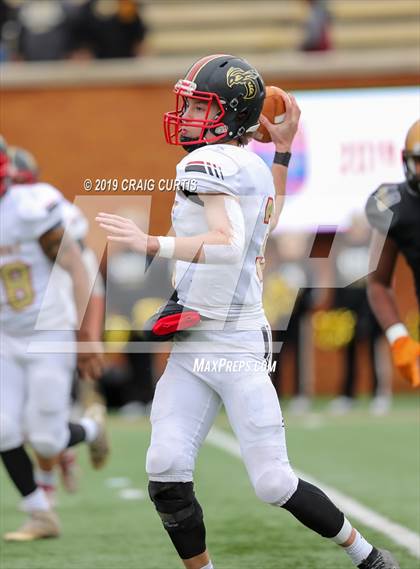 Thumbnail 2 in Salisbury vs. Shelby (NCHSAA 2AA Final) photogallery.