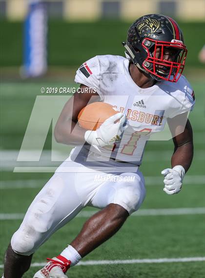 Thumbnail 3 in Salisbury vs. Shelby (NCHSAA 2AA Final) photogallery.