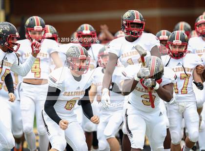 Thumbnail 1 in Salisbury vs. Shelby (NCHSAA 2AA Final) photogallery.