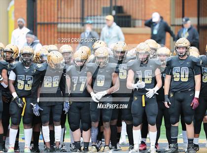 Thumbnail 3 in Salisbury vs. Shelby (NCHSAA 2AA Final) photogallery.