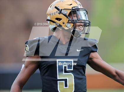 Thumbnail 2 in Salisbury vs. Shelby (NCHSAA 2AA Final) photogallery.
