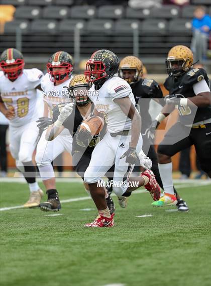 Thumbnail 1 in Salisbury vs. Shelby (NCHSAA 2AA Final) photogallery.