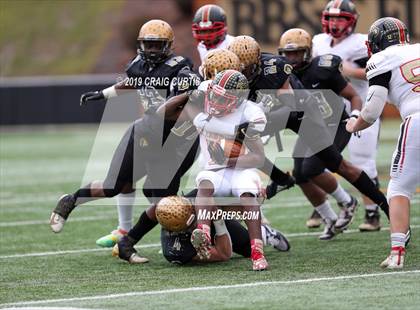 Thumbnail 1 in Salisbury vs. Shelby (NCHSAA 2AA Final) photogallery.