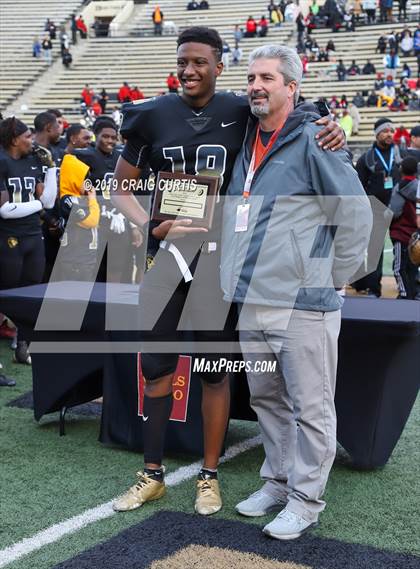 Thumbnail 1 in Salisbury vs. Shelby (NCHSAA 2AA Final) photogallery.