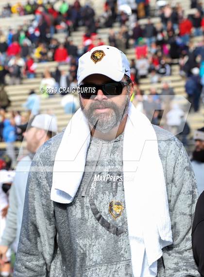 Thumbnail 3 in Salisbury vs. Shelby (NCHSAA 2AA Final) photogallery.
