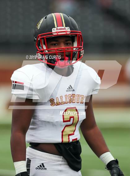 Thumbnail 3 in Salisbury vs. Shelby (NCHSAA 2AA Final) photogallery.