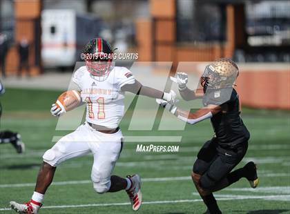 Thumbnail 3 in Salisbury vs. Shelby (NCHSAA 2AA Final) photogallery.