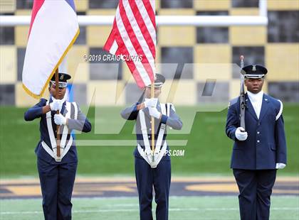 Thumbnail 2 in Salisbury vs. Shelby (NCHSAA 2AA Final) photogallery.