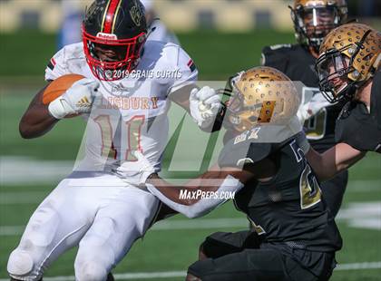 Thumbnail 2 in Salisbury vs. Shelby (NCHSAA 2AA Final) photogallery.