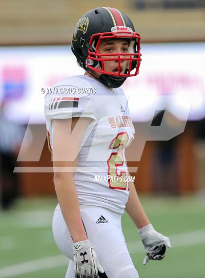 Thumbnail 1 in Salisbury vs. Shelby (NCHSAA 2AA Final) photogallery.