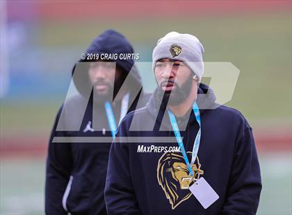 Thumbnail 1 in Salisbury vs. Shelby (NCHSAA 2AA Final) photogallery.