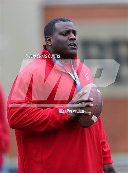 Thumbnail 2 in Salisbury vs. Shelby (NCHSAA 2AA Final) photogallery.