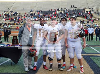 Thumbnail 1 in Salisbury vs. Shelby (NCHSAA 2AA Final) photogallery.