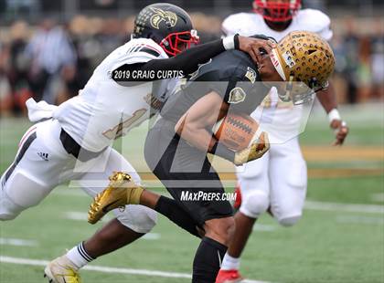Thumbnail 2 in Salisbury vs. Shelby (NCHSAA 2AA Final) photogallery.