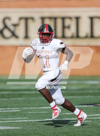 Thumbnail 1 in Salisbury vs. Shelby (NCHSAA 2AA Final) photogallery.