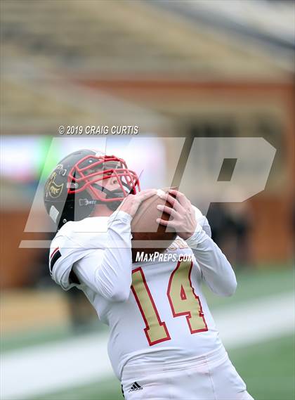 Thumbnail 2 in Salisbury vs. Shelby (NCHSAA 2AA Final) photogallery.