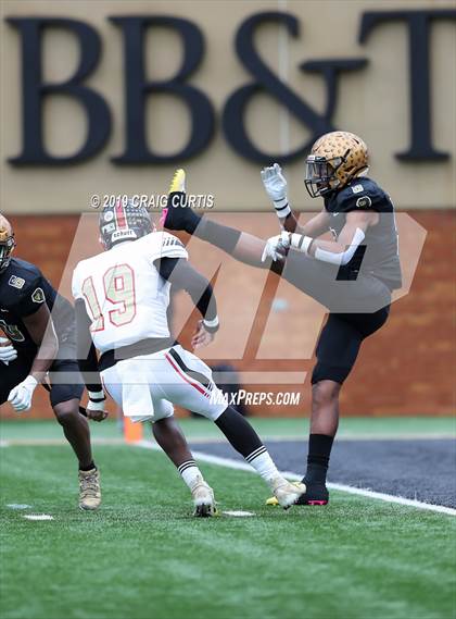 Thumbnail 2 in Salisbury vs. Shelby (NCHSAA 2AA Final) photogallery.