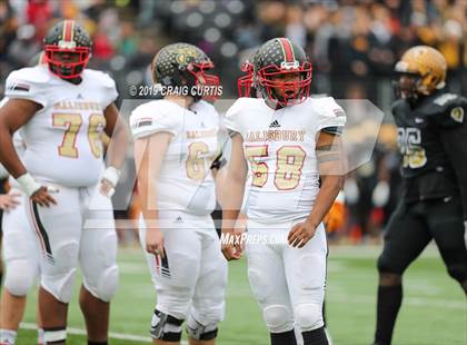 Thumbnail 1 in Salisbury vs. Shelby (NCHSAA 2AA Final) photogallery.