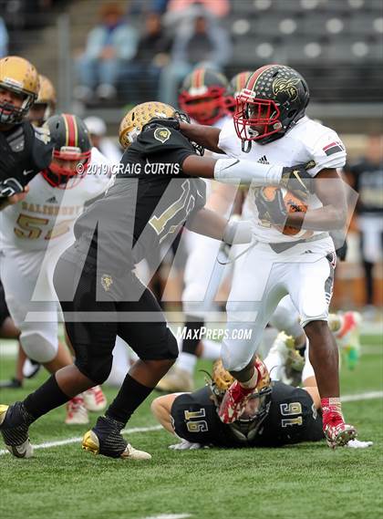 Thumbnail 1 in Salisbury vs. Shelby (NCHSAA 2AA Final) photogallery.