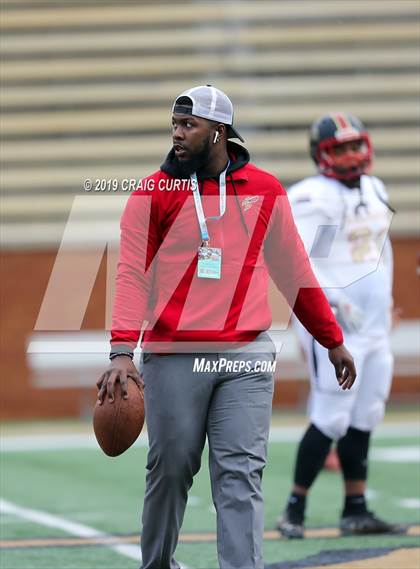 Thumbnail 1 in Salisbury vs. Shelby (NCHSAA 2AA Final) photogallery.