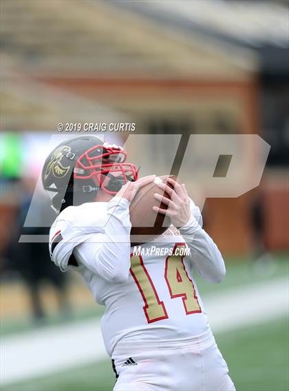 Thumbnail 1 in Salisbury vs. Shelby (NCHSAA 2AA Final) photogallery.