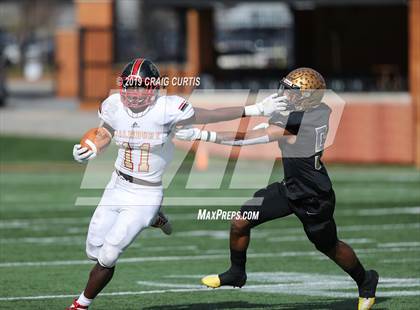 Thumbnail 1 in Salisbury vs. Shelby (NCHSAA 2AA Final) photogallery.
