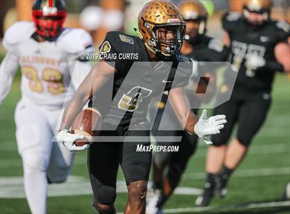 Thumbnail 2 in Salisbury vs. Shelby (NCHSAA 2AA Final) photogallery.