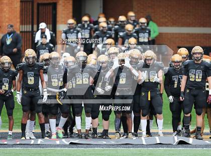 Thumbnail 2 in Salisbury vs. Shelby (NCHSAA 2AA Final) photogallery.