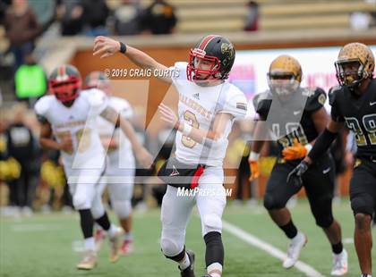 Thumbnail 1 in Salisbury vs. Shelby (NCHSAA 2AA Final) photogallery.