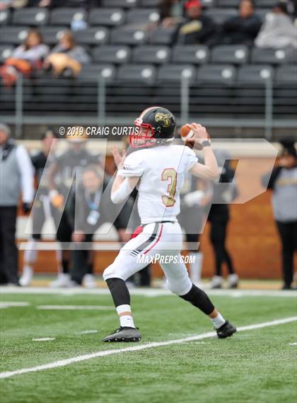 Thumbnail 3 in Salisbury vs. Shelby (NCHSAA 2AA Final) photogallery.