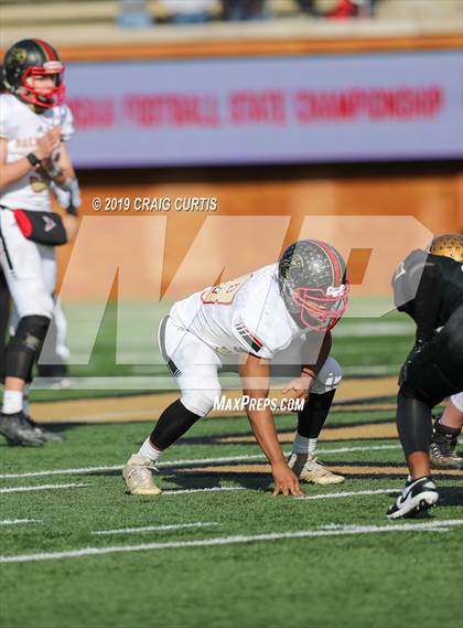 Thumbnail 2 in Salisbury vs. Shelby (NCHSAA 2AA Final) photogallery.
