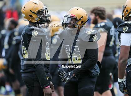 Thumbnail 2 in Salisbury vs. Shelby (NCHSAA 2AA Final) photogallery.