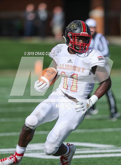 Thumbnail 1 in Salisbury vs. Shelby (NCHSAA 2AA Final) photogallery.