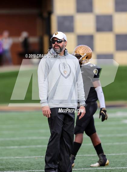 Thumbnail 2 in Salisbury vs. Shelby (NCHSAA 2AA Final) photogallery.
