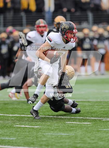 Thumbnail 1 in Salisbury vs. Shelby (NCHSAA 2AA Final) photogallery.