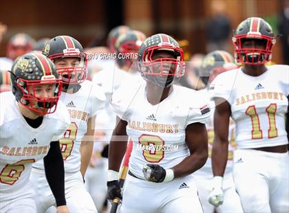 Thumbnail 2 in Salisbury vs. Shelby (NCHSAA 2AA Final) photogallery.