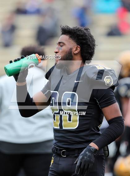 Thumbnail 1 in Salisbury vs. Shelby (NCHSAA 2AA Final) photogallery.