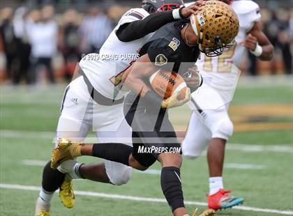 Thumbnail 1 in Salisbury vs. Shelby (NCHSAA 2AA Final) photogallery.