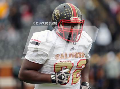 Thumbnail 3 in Salisbury vs. Shelby (NCHSAA 2AA Final) photogallery.