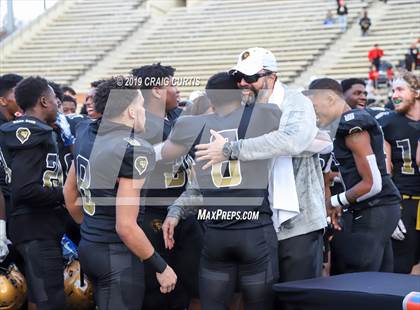 Thumbnail 1 in Salisbury vs. Shelby (NCHSAA 2AA Final) photogallery.
