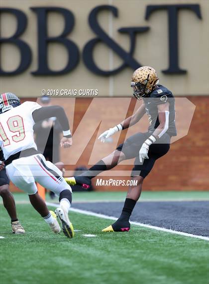 Thumbnail 1 in Salisbury vs. Shelby (NCHSAA 2AA Final) photogallery.