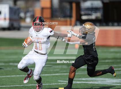 Thumbnail 2 in Salisbury vs. Shelby (NCHSAA 2AA Final) photogallery.