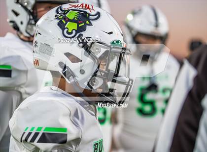 Thumbnail 1 in Sports Leadership & Management @ Spring Valley (NIAA 4A First Round) photogallery.