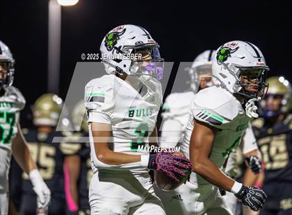 Thumbnail 1 in Sports Leadership & Management @ Spring Valley (NIAA 4A First Round) photogallery.