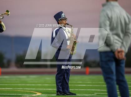 Thumbnail 1 in Sports Leadership & Management @ Spring Valley (NIAA 4A First Round) photogallery.