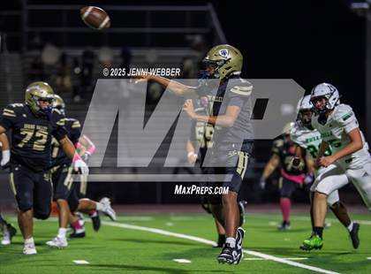 Thumbnail 1 in Sports Leadership & Management @ Spring Valley (NIAA 4A First Round) photogallery.